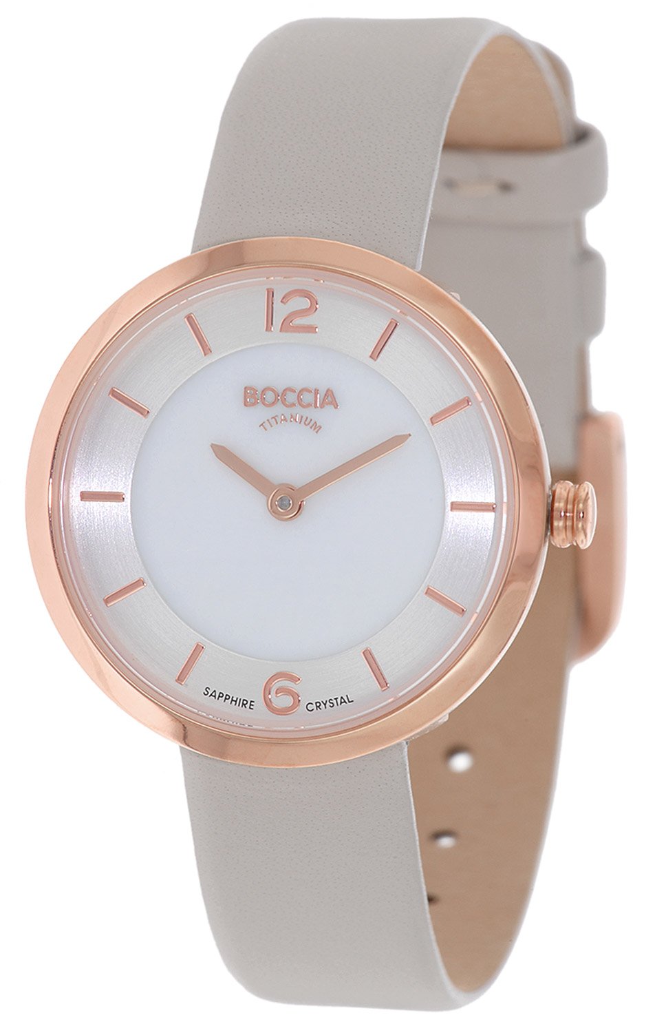Boccia Ladies Watch 3266-02