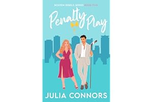 Penalty Play (Boston Rebels Book 5)