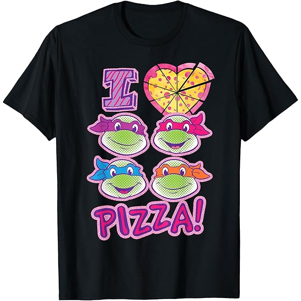 Amazon.com: Mademark x Teenage Mutant Ninja Turtles - This