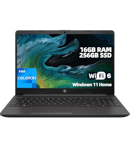 HP Laptop PC 15.6