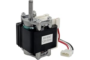 CAOOOORT S99080666 Motor for Broan NS6500 and WA6500 Range Hood Series, S99080666 Fan Motor Compatible with Broan Range Hood Replacement Motor, Part Number S99080666