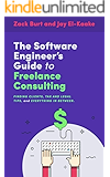 The Software Engineer's Guide to Freelance Consulting: The new book that encompasses finding and maintaining clients as a software developer, tax and legal tips, and everything in between.