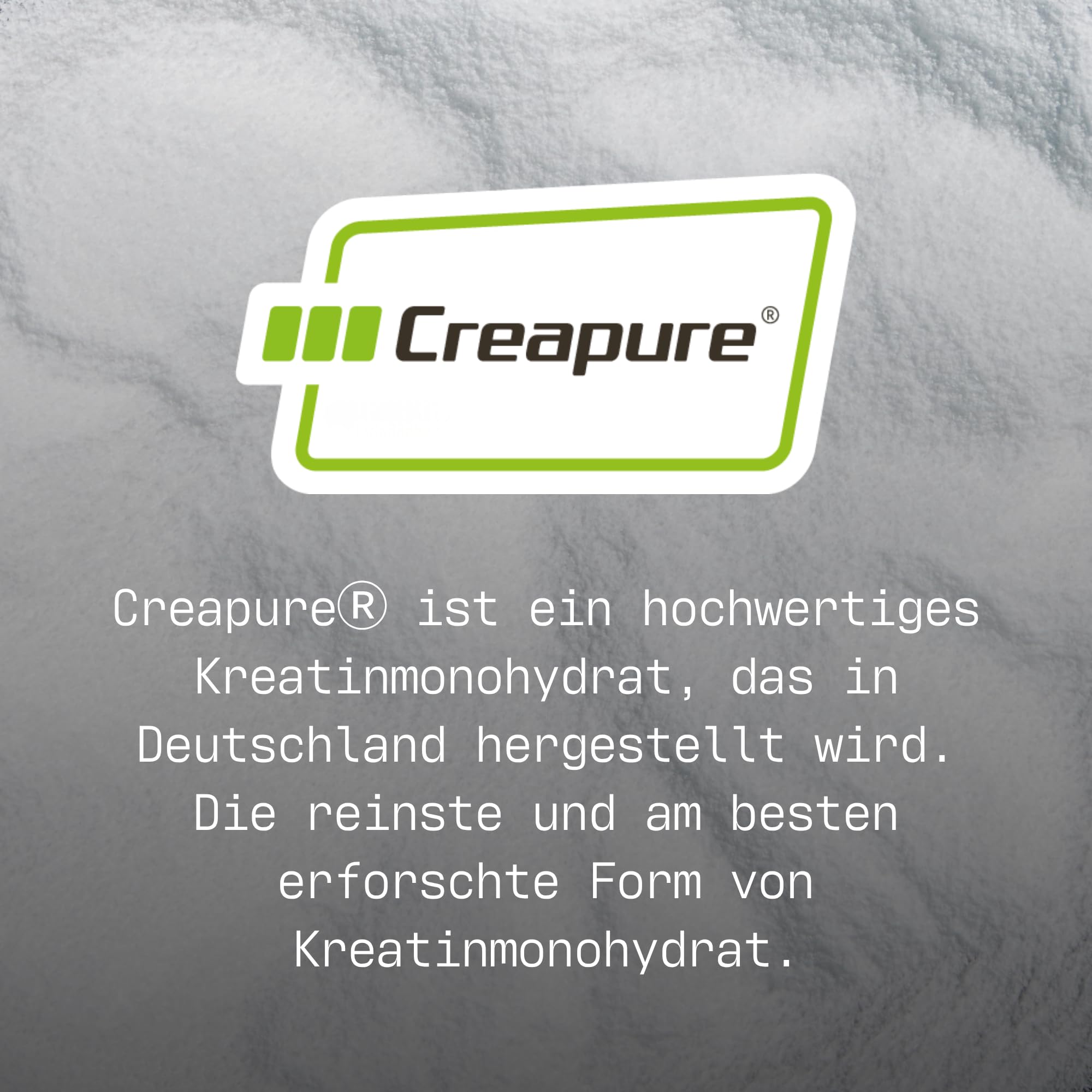 Myprotein The Creatine Creapure® 500g Geschmacksneutral | 3.4 Gramm pro Portion | Mikronisiertes Kreatin-Monohydrat-Pulver | Reines Creapure® | Hohe Reinheit | Premium Kreatin-Nahrungsergänzungsmittel 3
