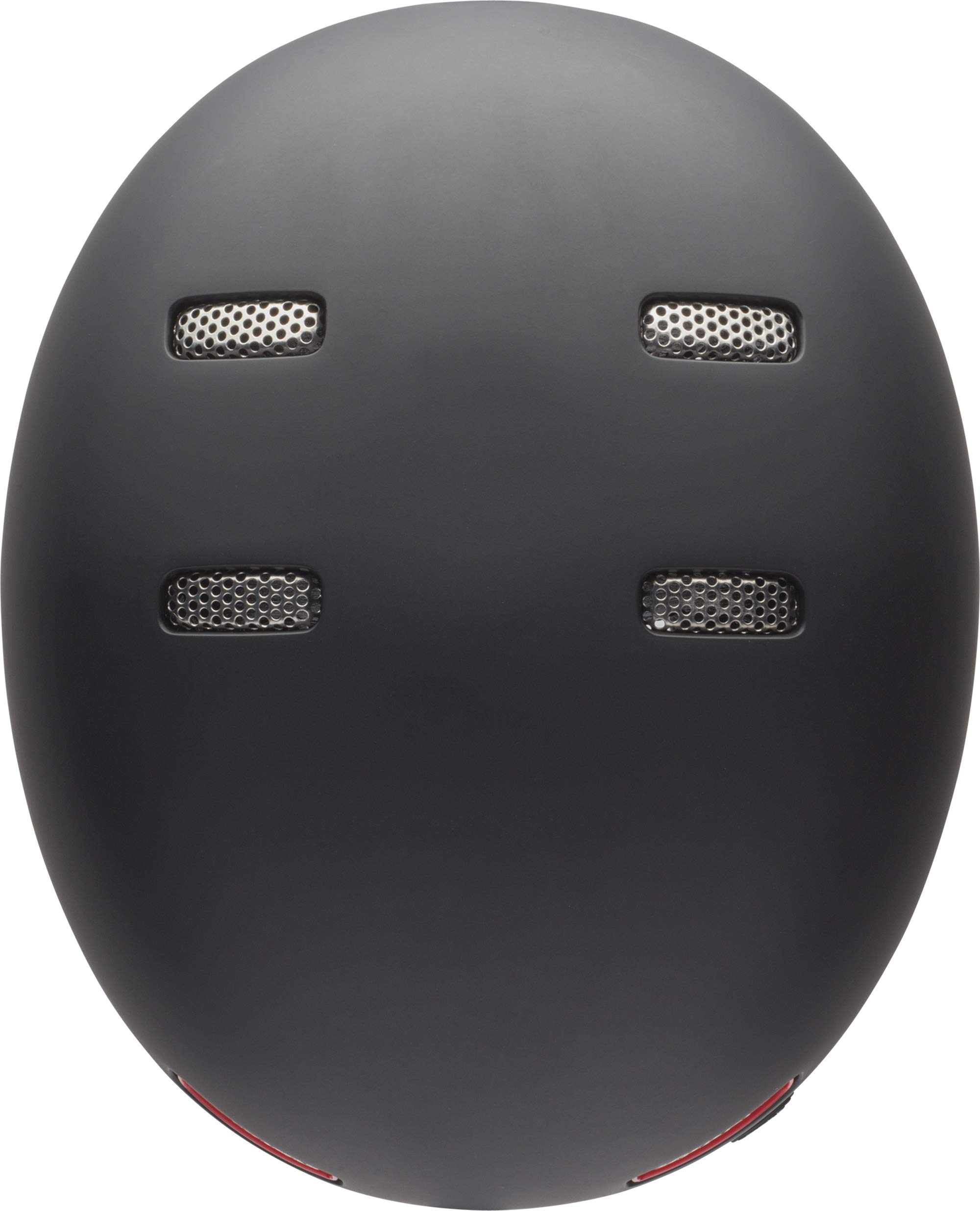 Bell Full Flex Adult BMX & Skate Helmet (Matte Black (2019), Medium) on