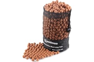 L Continue Diameter 1/2" Slingshot Ammo Biodegradable Hard Clay Ball