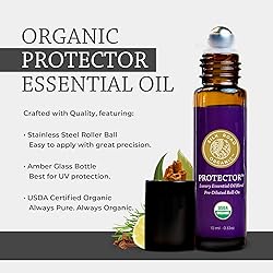 Organic Protector Essential Oil Immunity Blend Roll