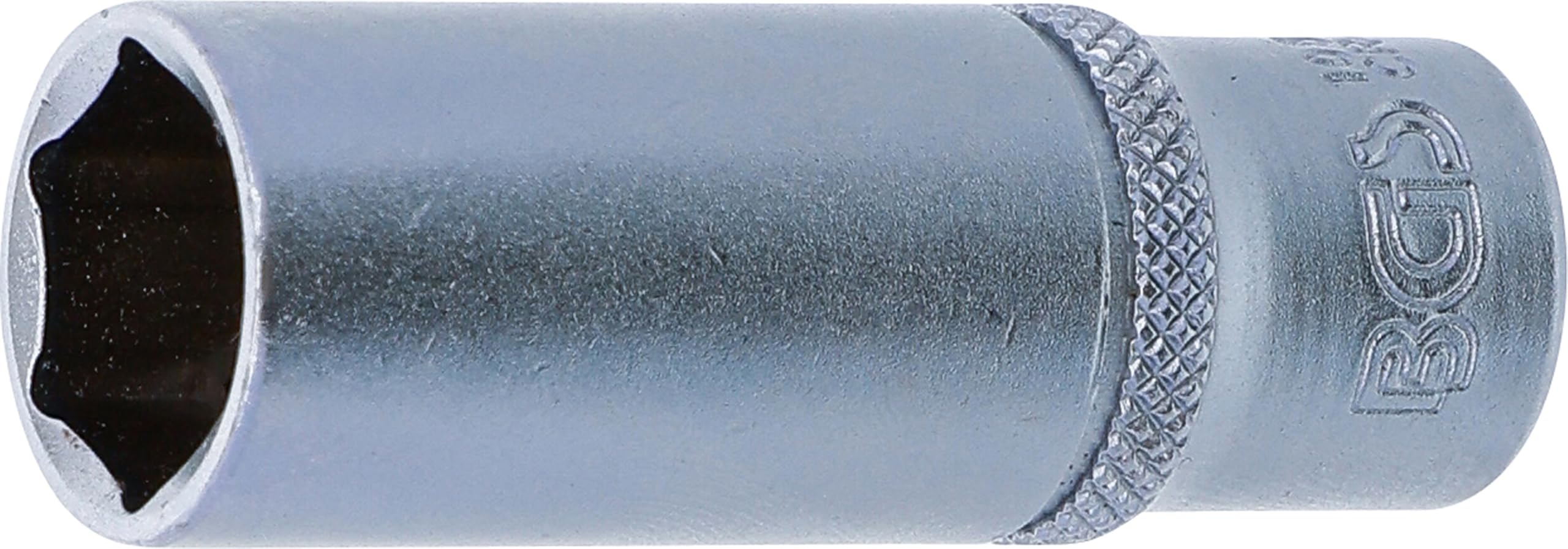 BGS 10513 | Socket, Hexagon, deep | 6.3 mm (1/4") Drive | 13 mm