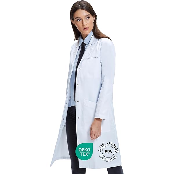 ジャケット・アウター SHAREEF COTTON PIQUE LABORATORY COAT SHAREEF COTTON PIQUE LABORATORY COAT