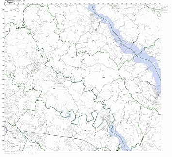 Queens Zip Code Map