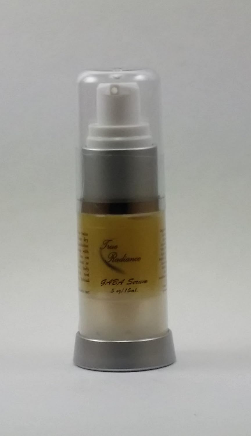 #1 Aging Serum Gaba Freeze 24/7 Skin Tightening, Firming and Sagging 17% Gaba (Gamma Amino Butryic Acid) Hyaluronic Acid 10%,Pepha&reg;-tight, Dmae, CoQ10, Alpha Lipoic Acid. Paraben Free! 15ml/.5 Oz