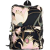 Maaji Women's Back Pack, Black, OS