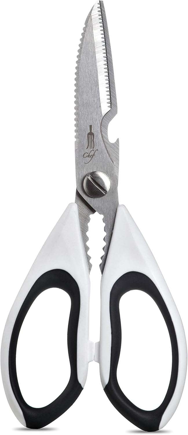 Best white kitchen scissors