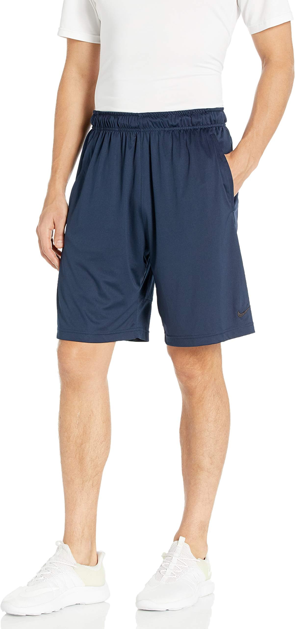 NikeMen's Dry-Fit Training Shorts