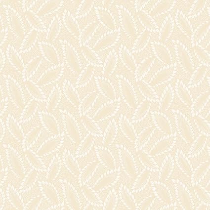 Sophia, arrojó sobre fondo de color beige crema hojas, Maywood estudio