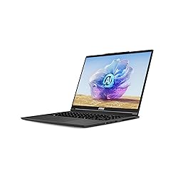 MSI Creator A16 AI+ (2024) 16” QHD+ 240Hz