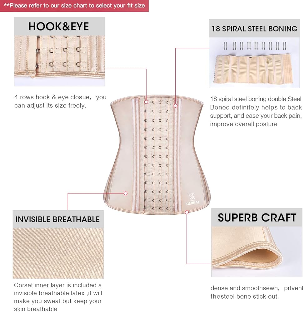kimikal waist trainer