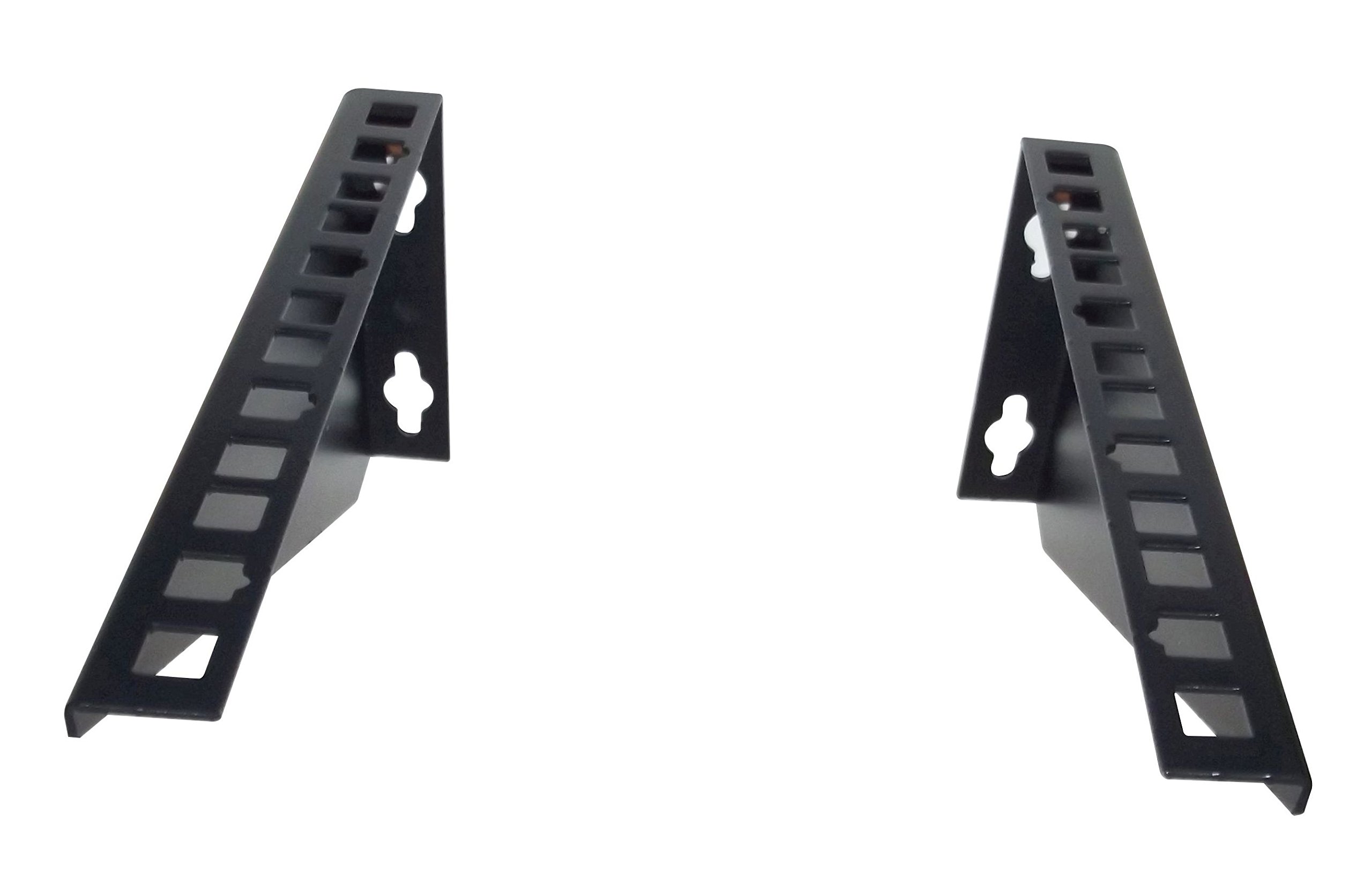 4U 19 Inch Rack Bracket for Wall Mount Vertical Hanging Equipment