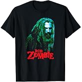 Rob Zombie Cover T-Shirt