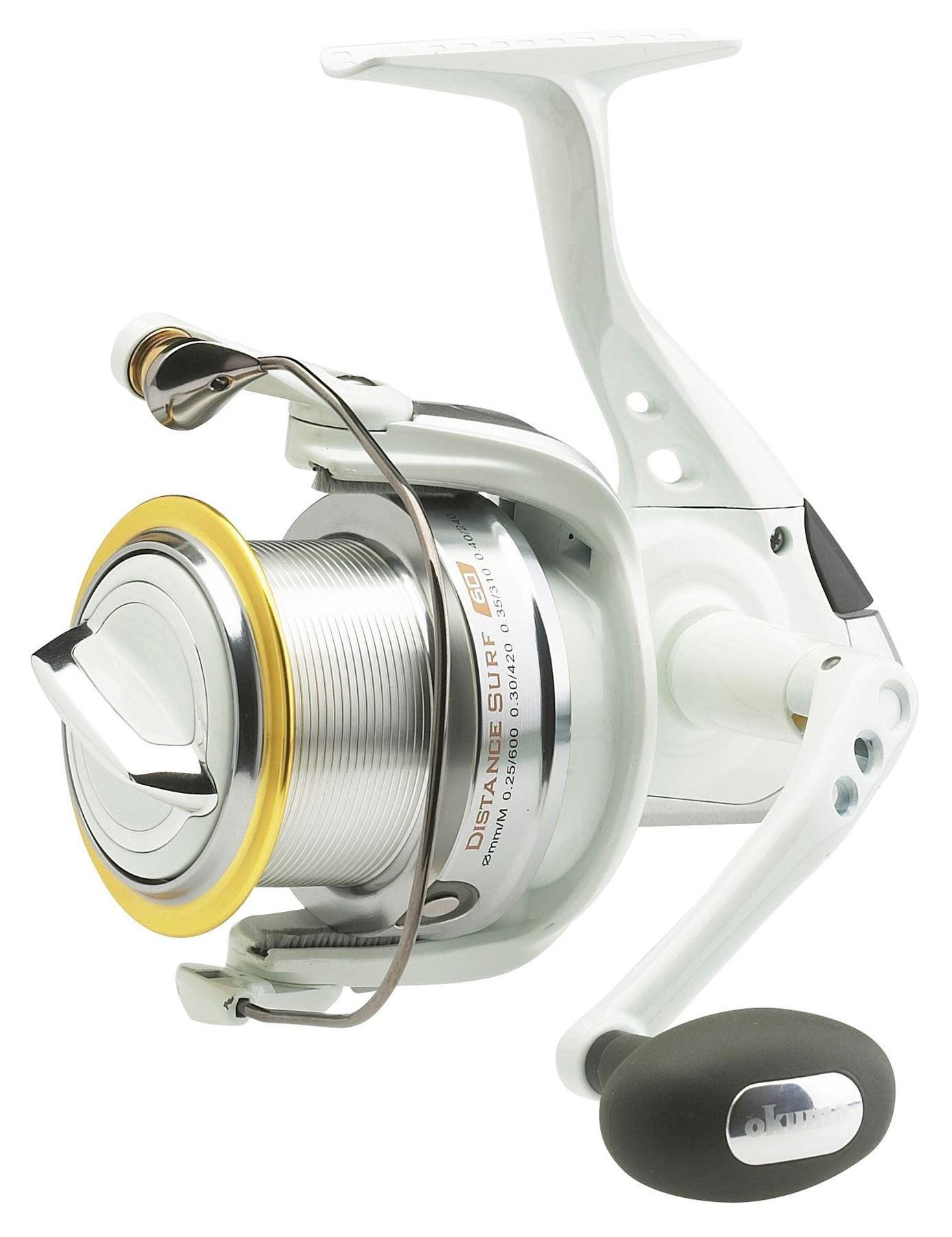daiwa shorecast 25a