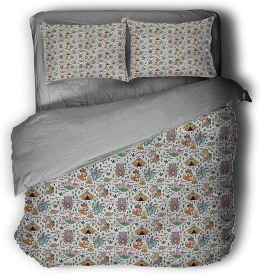 lightweight camping duvet