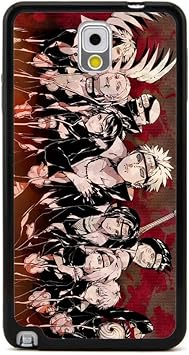 Ecenter Mignon Dessin Animé Naruto Pein Deidara Konan