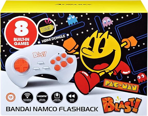 atari flashback pacman