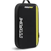 Professional Pickleball Paddle Bag – Premium Oxford Cloth Pickleball Bag for Men & Women –Weather-Resistant, Holds up to 3 Paddles with Padded Interior