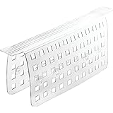 InterDesign Sink Saddle, Clear