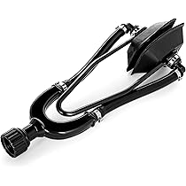 thumbnail image 2 of Outboard Motor Engine Flusher - Dual Feed Rectangle Design With Standard Hose Connection For Boat Maintenance 2 of 12