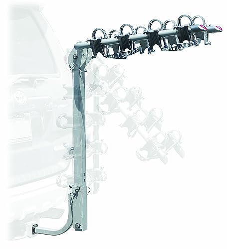 Rack de enganche de campana con estabilidad