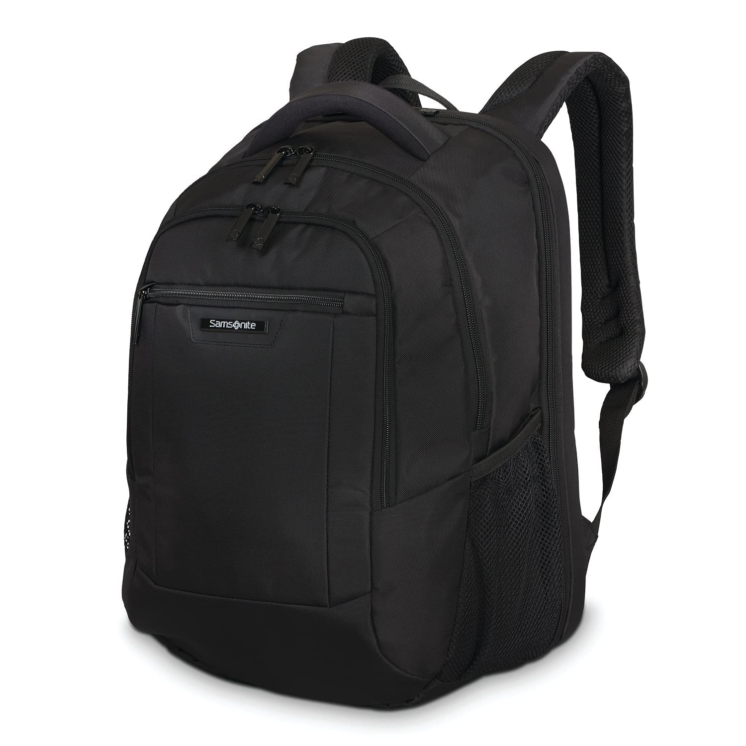 Samsonite Classic Standard Backpack, Inch, Black on