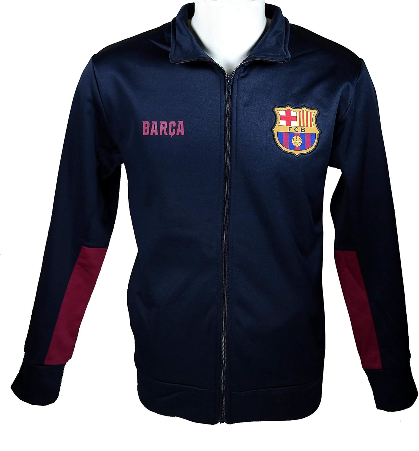 barcelona soccer sweatshirt