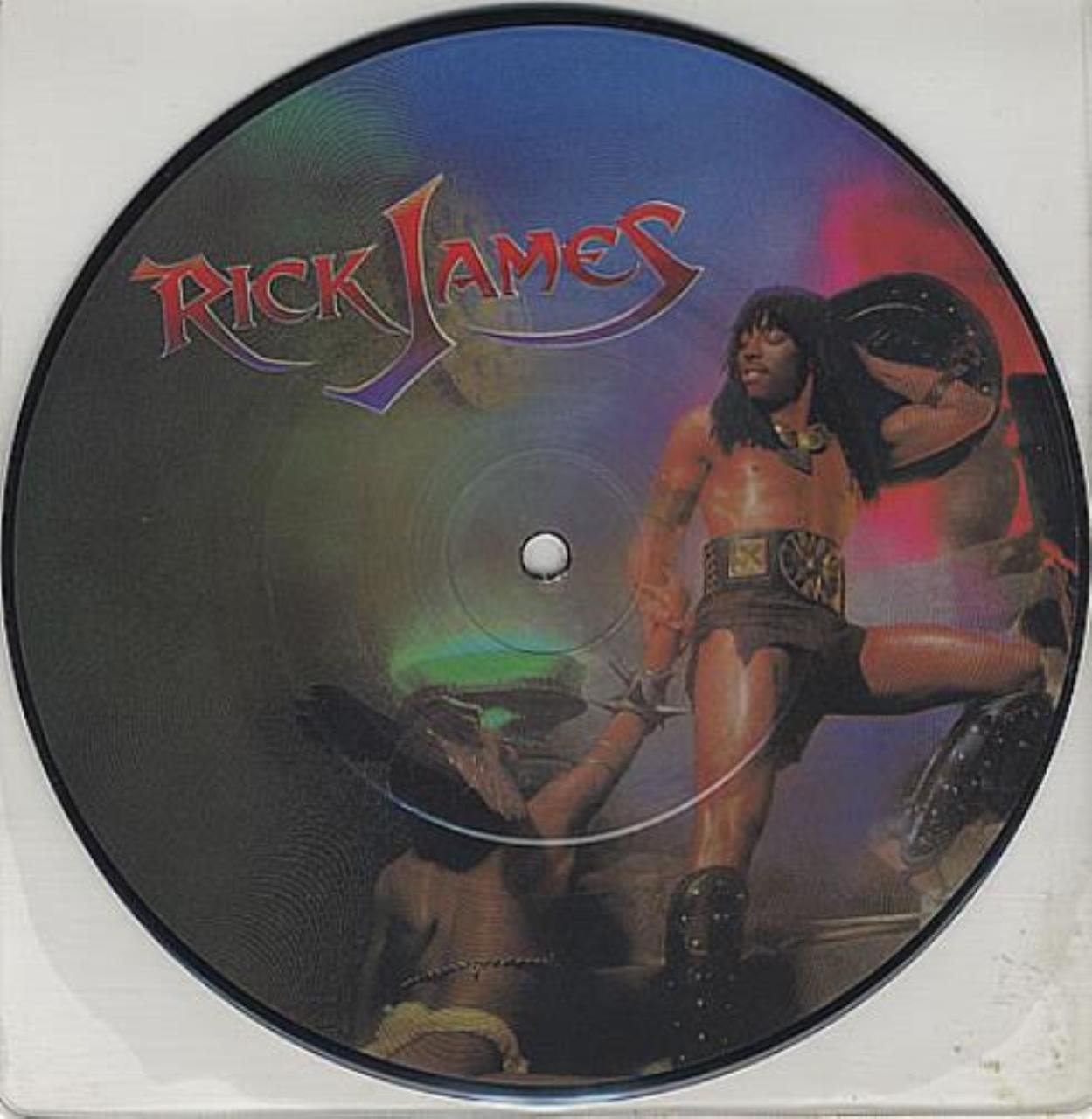 Rick James Dance Wit' Me Music