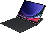 Samsung Galaxy Official Smart Book Cover for Galaxy Tab S10+ S9+ S9 FE+ Black view 6