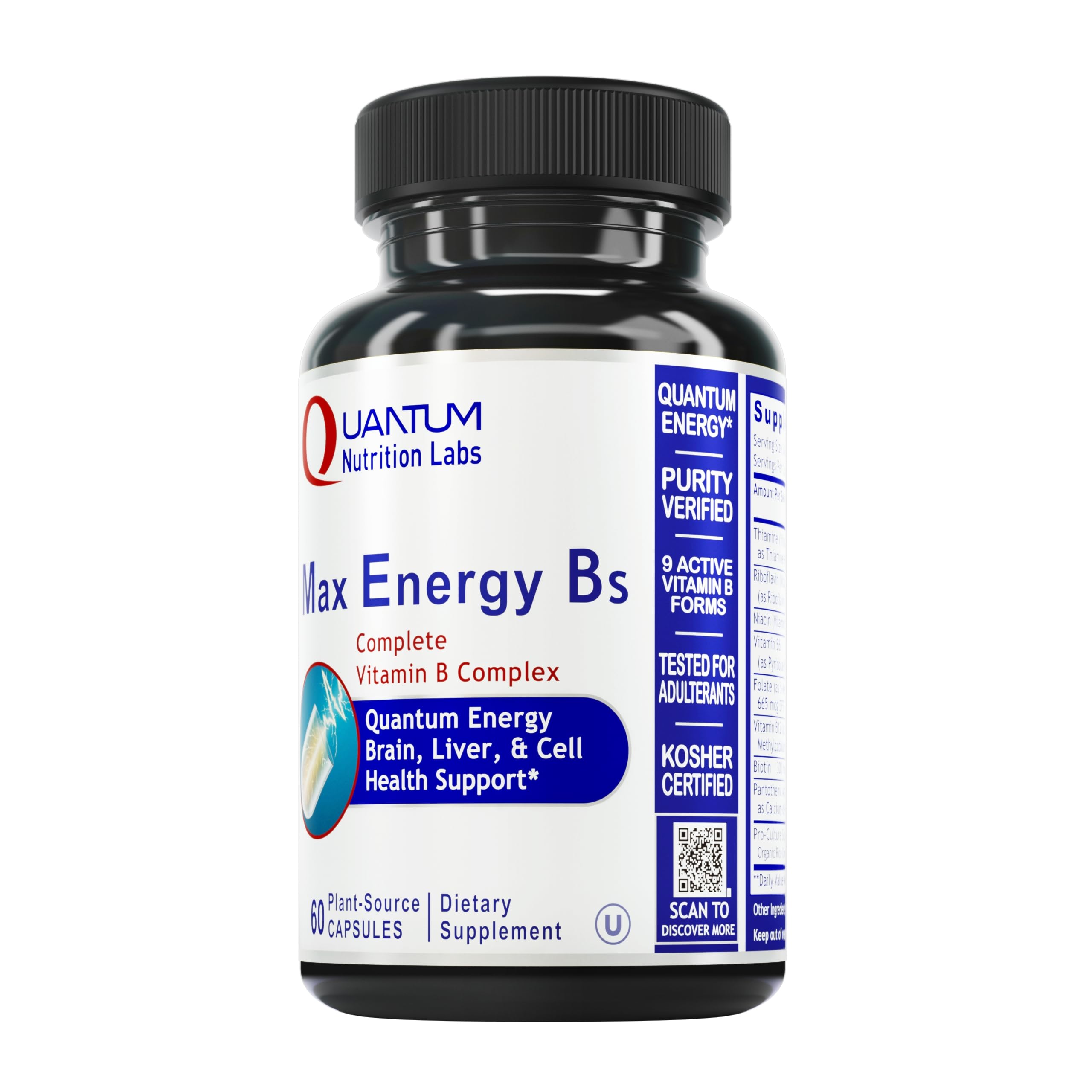 Max Energy Bs