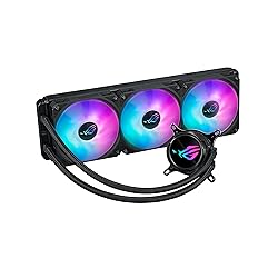 ASUS ROG Strix LC III 360 ARGB All-in-one CPU