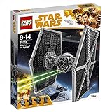 LEGO Star Wars Imperial TIE Fighter 75211 Building