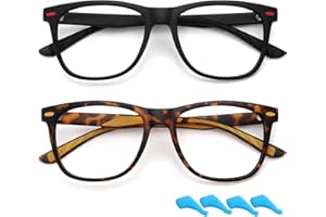 WOWSUN Kids Blue Light Blocking Glasses for Boys Girls Lightweight TR Computer Gaming Eyeglasses Frames Anti Eyestrain, Leopa