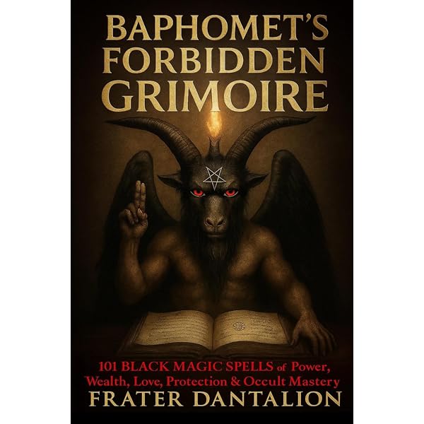 Amazon.com: The Book of Baphoment: Conversations with the Horned