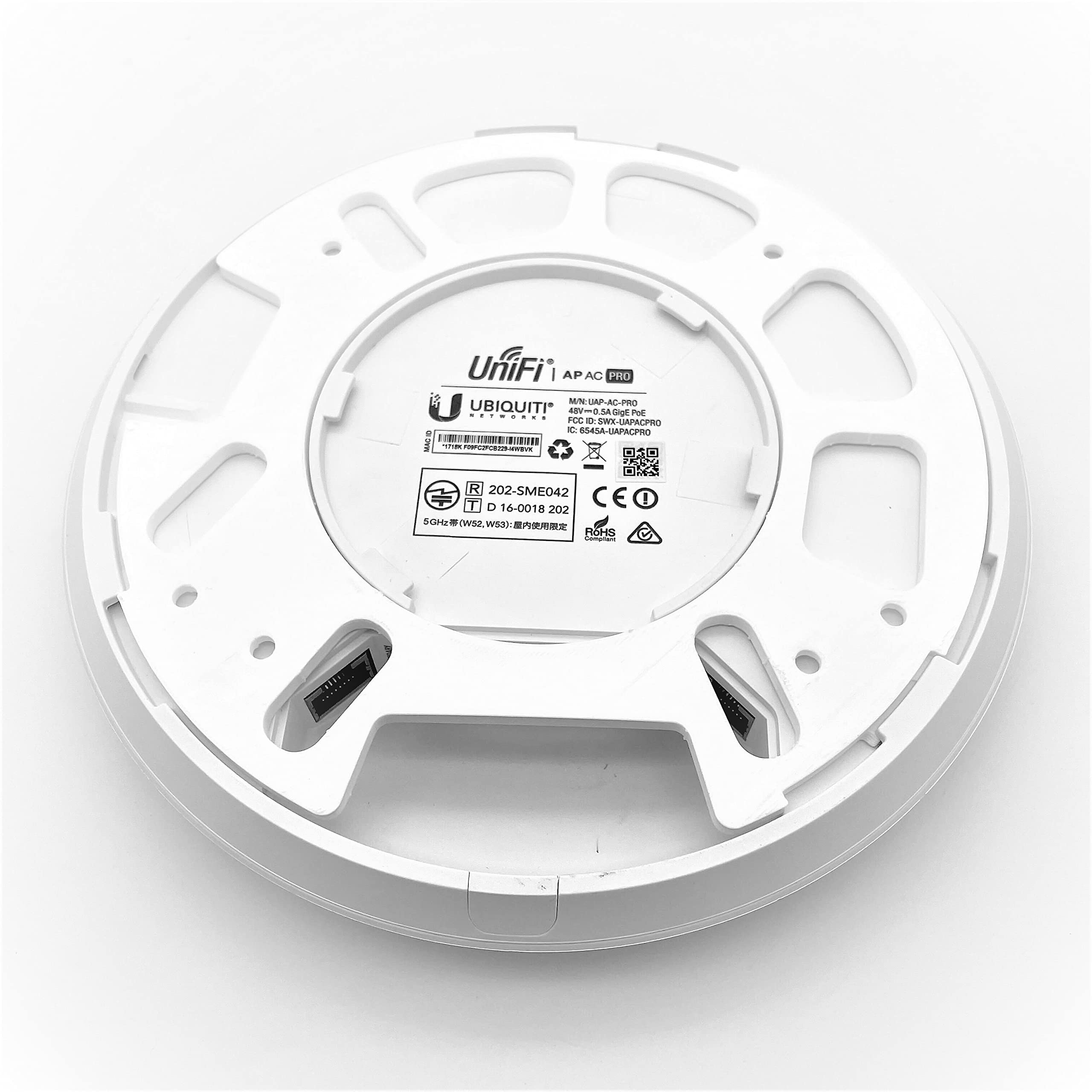 Replacement Unifi Ubiquiti Mounting Bracket For UAPACPRO, HD, SHD, U6