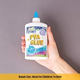 Craft Planet 240 ml PVA Glue Pack of 5 White Strong Tacky All Purpose view 3