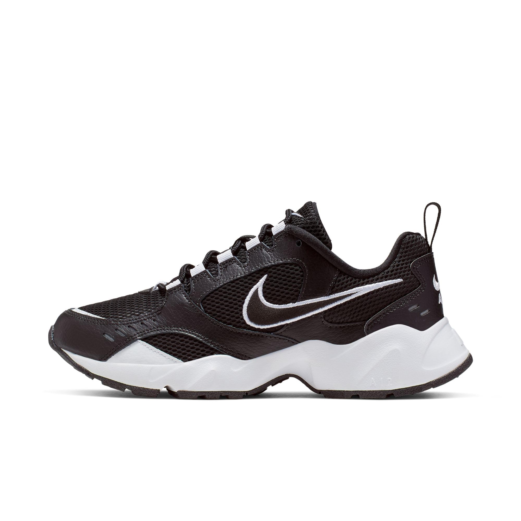 Nike Wmns Nike Air Heights, Women’s Trail Running Shoes, Black (Black/Black 001), 4.5 UK (38 EU)