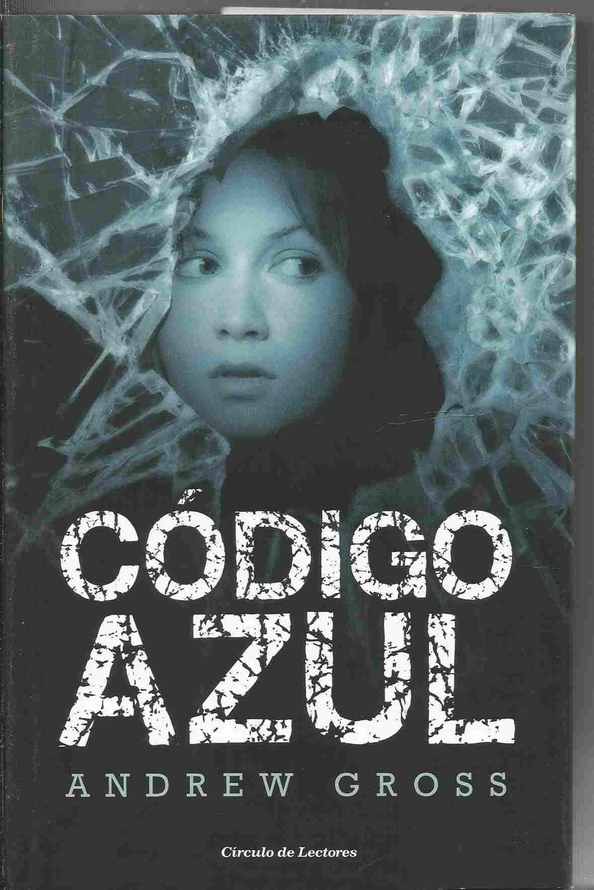 Portada de Código Azul