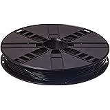 MakerBot PLA Filament, 1.75 mm Diameter, Large Spool, Black
