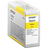 Epson T850400 T850 UltraChrome HD Yellow -Ink
