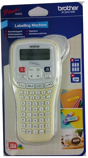 Brother P Touch 550 User Manual
