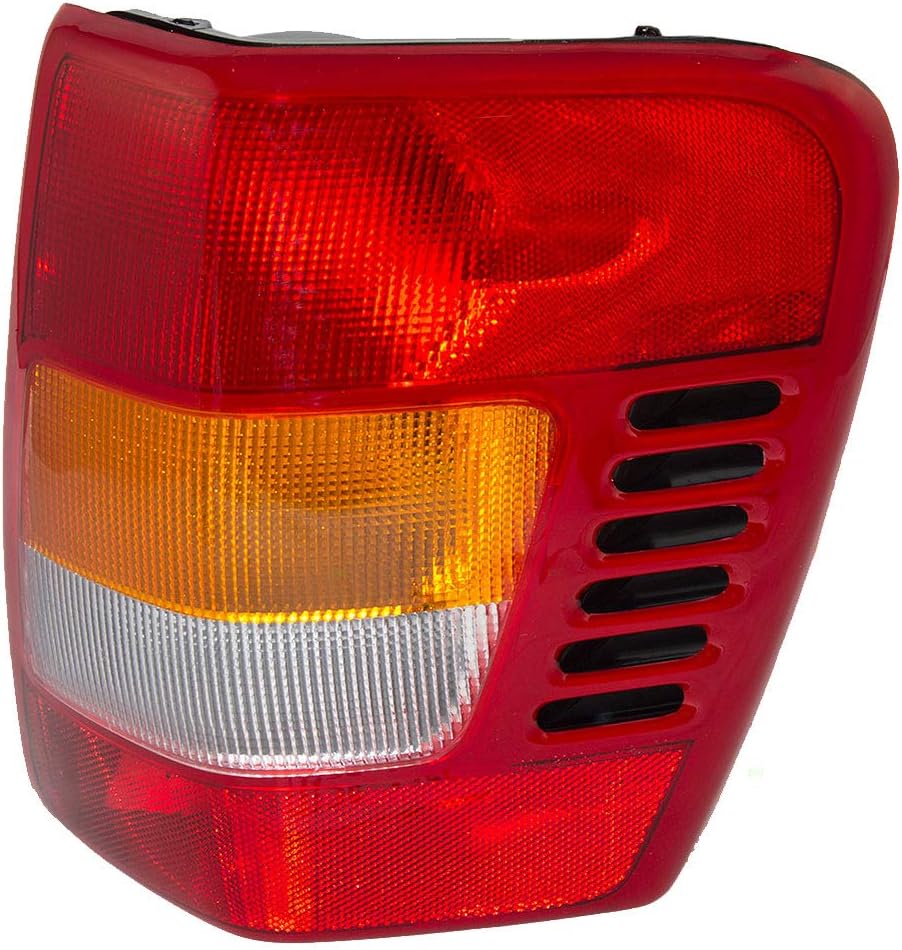 Taillight Taillamp Brake Light w// Circuit Board Passenger Right for Chevy Truck