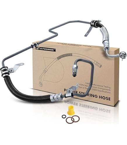 thumbnail image 2 of A-Premium Power Steering Pump For Toyota Camry & Lexus ES - 3.0L 3.3L V6 With Press-On Pulley 2 of 5