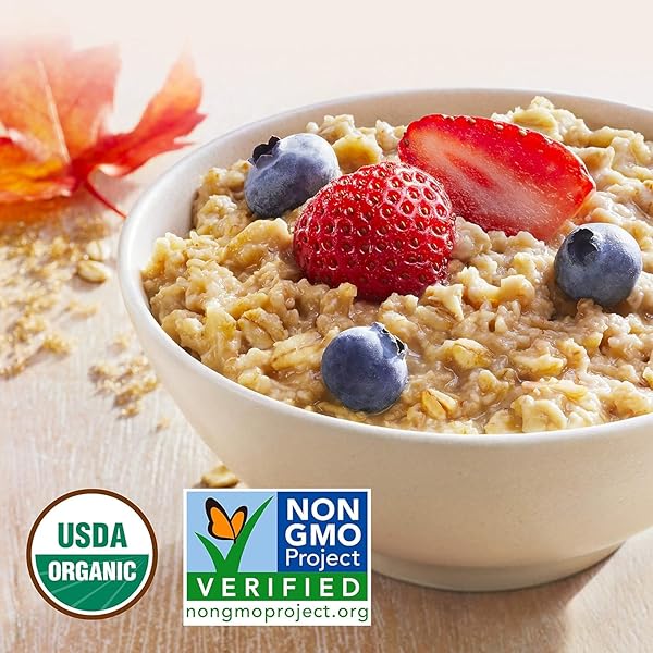 QUAKER INSTANT OATMEAL, 2 FLAVOR GLUTEN FREE VARIETY PACK, 32 COUNT