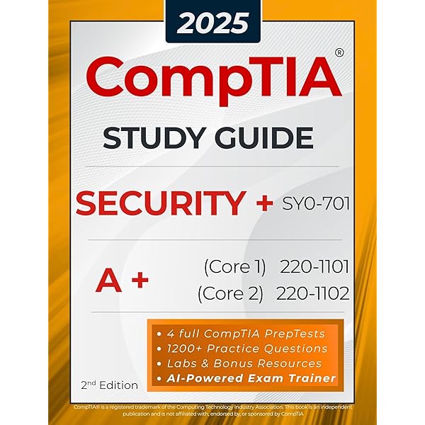 Security+最新公式教科書 : SY0-701対応 Official Comptia Security+ SY0-701 Study Guide PDF Ebook - Etsy
